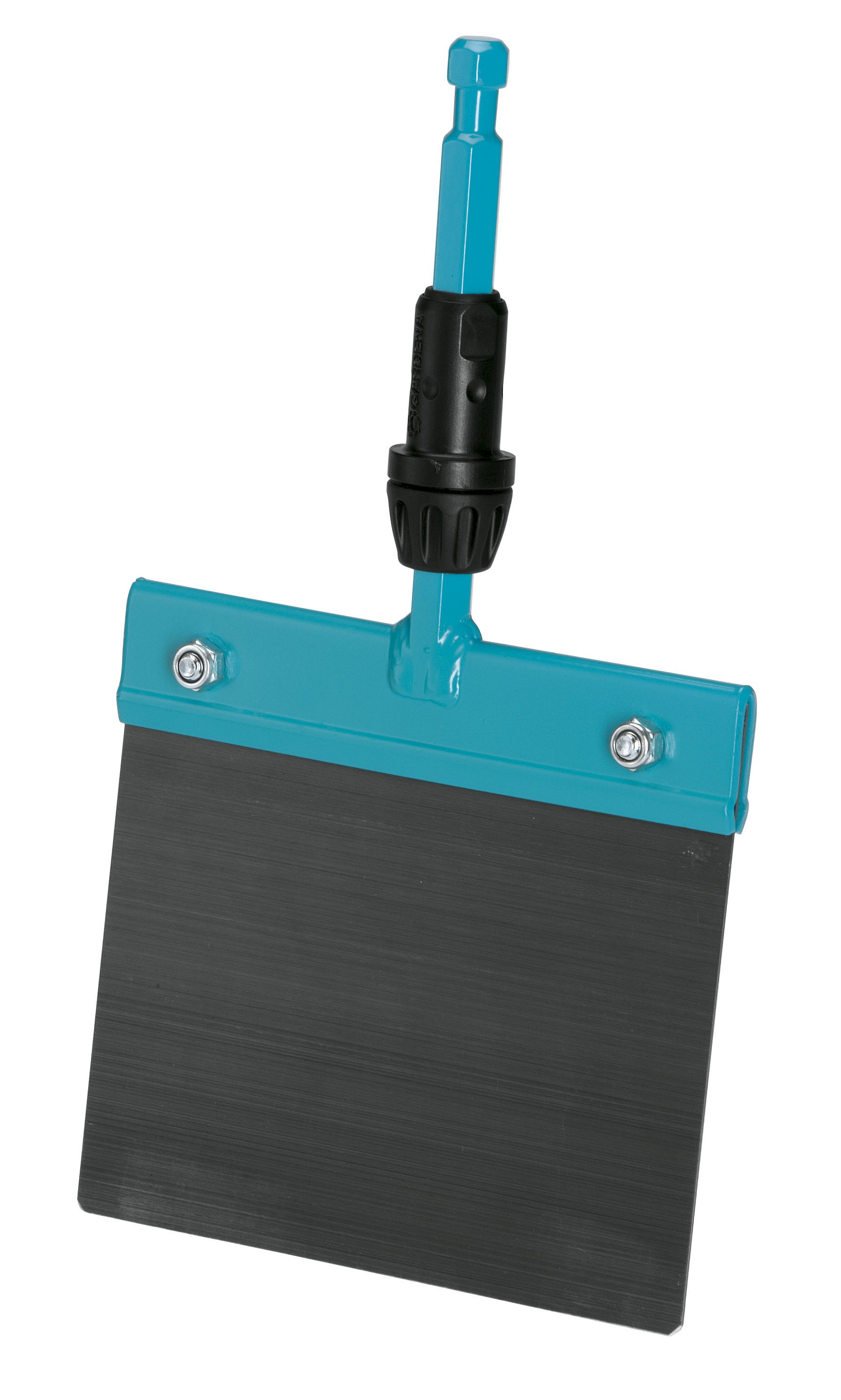 GARDENA 03250-20 Stoßscharre Türkis/Anthrazit