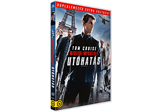 Mission: Impossible - Utóhatás (Duplalemezes extra változat) (Media Markt exkluzív) (DVD)