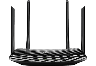 TP LINK Archer C6 - AC1200 Wireless MU-MIMO Gigabit Router