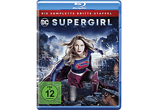 Supergirl - Staffel 3 [Blu-ray]