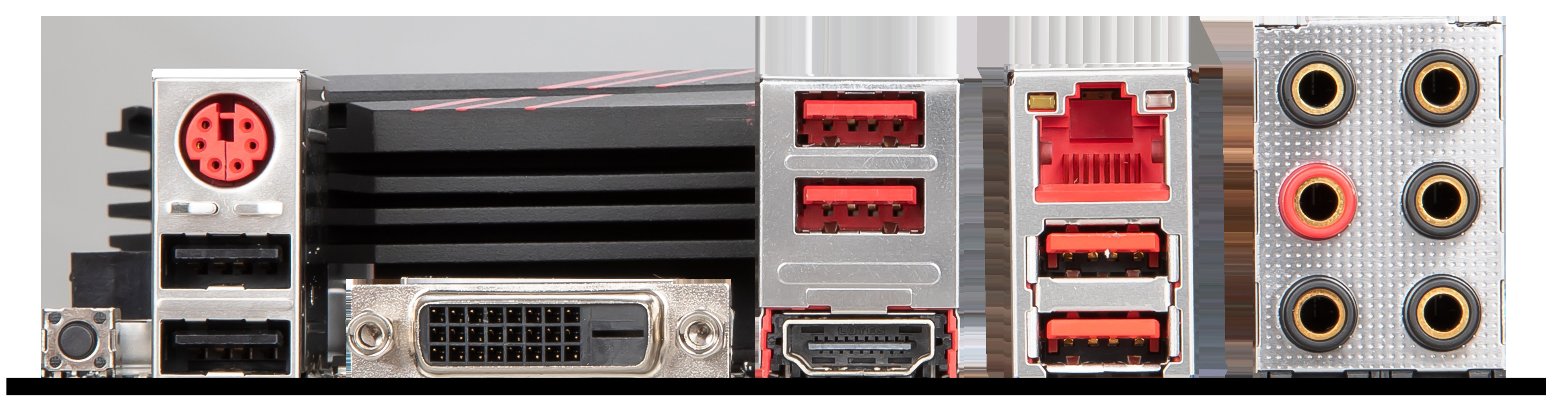MSI B450 Gaming Plus Mainboard