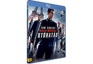 Mission: Impossible - Utóhatás (Blu-ray)