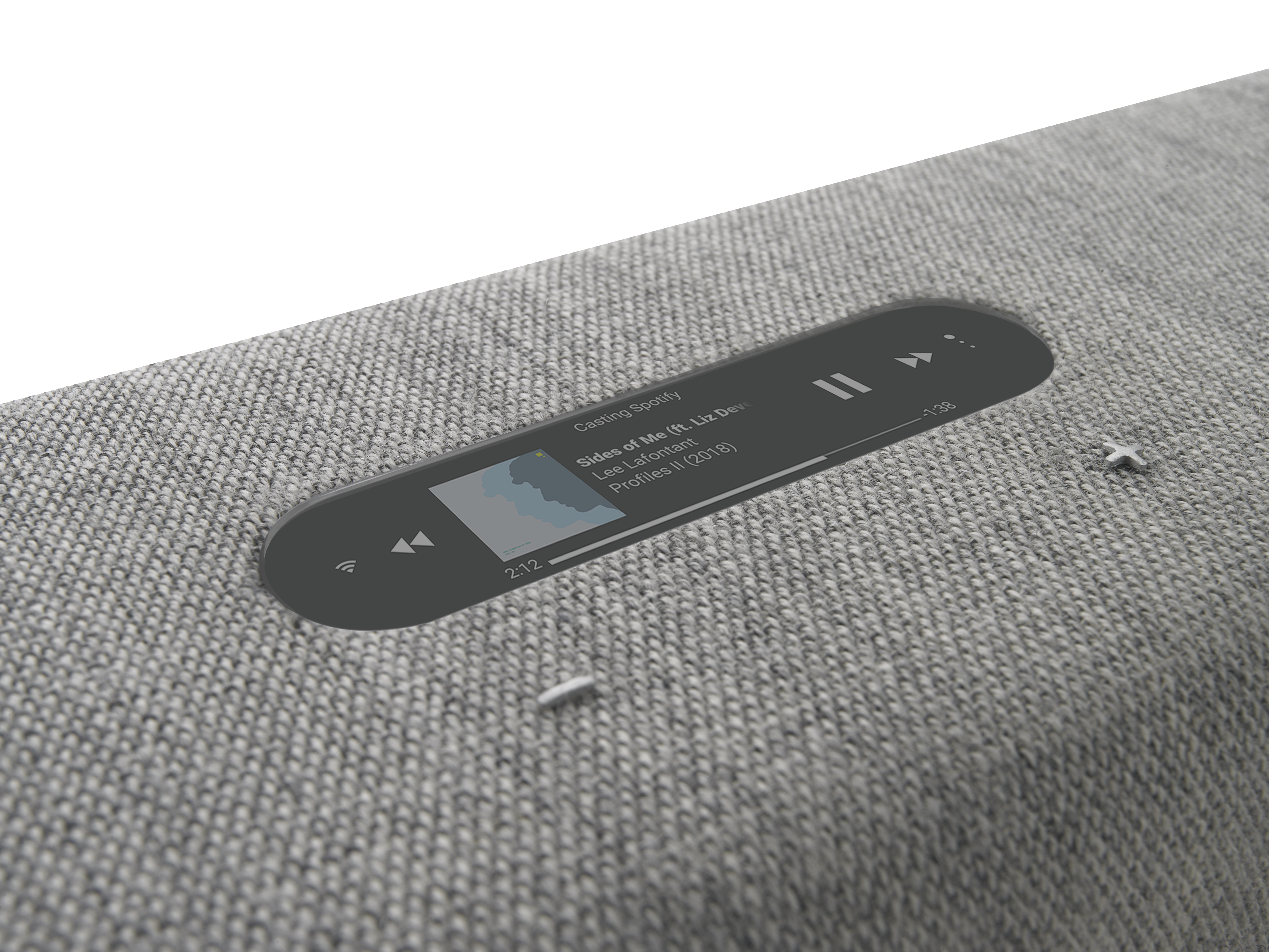 HARMAN KARDON Citation Bar Grijs
