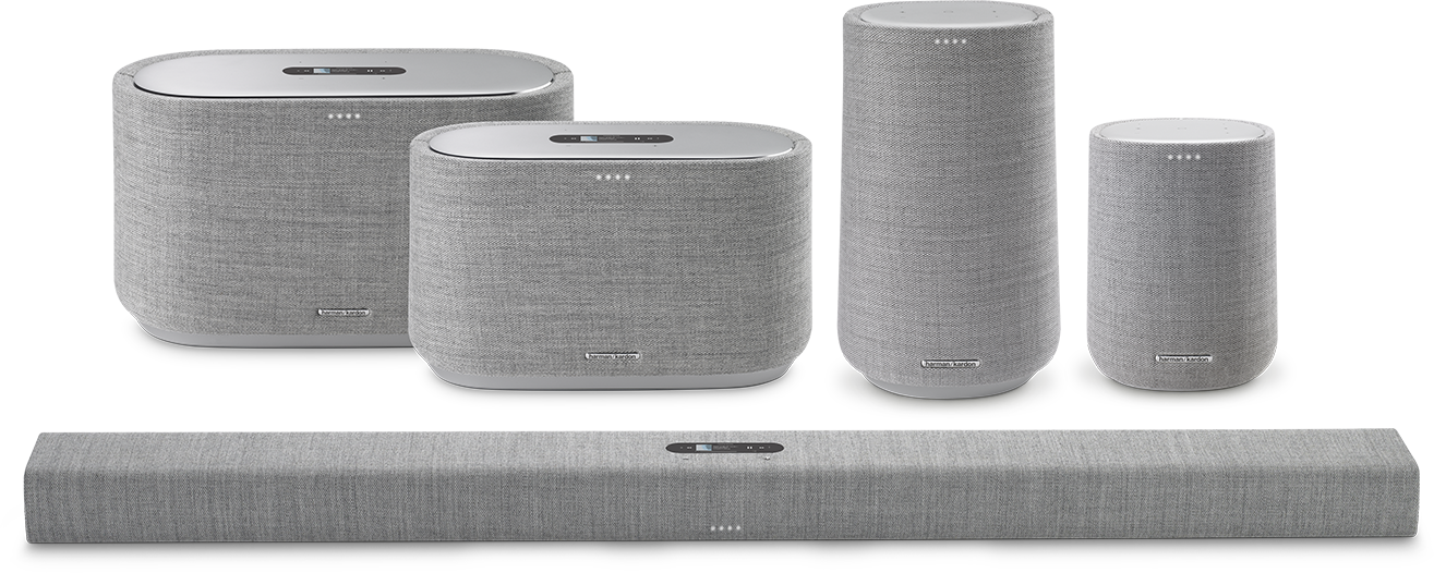 HARMAN KARDON Citation Bar Grijs