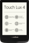 eBook Reader Touch Lux 4, schwarz (PB627HWW)