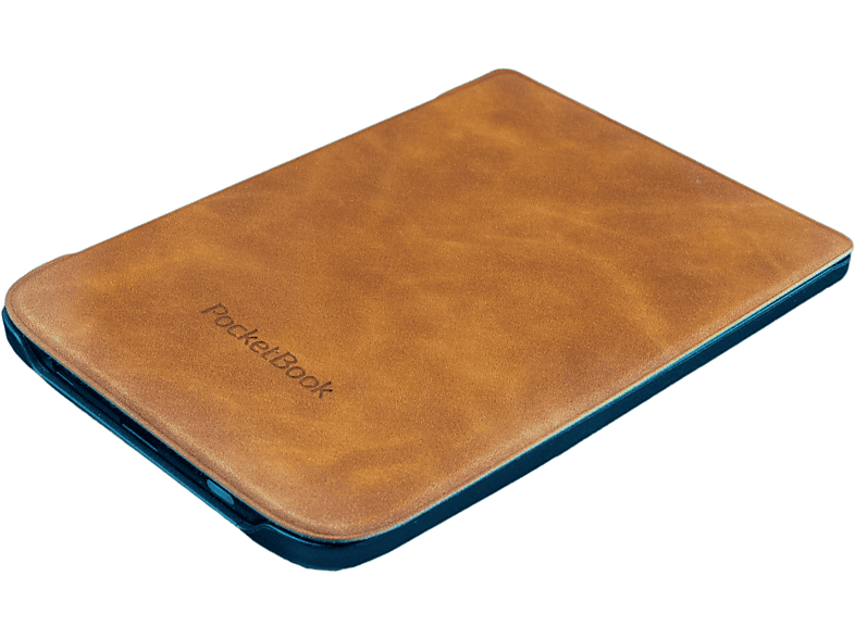 POCKETBOOK Schutzhülle Shell für POCKETBOOK eBook Reader, hellbraun (WPUC627SLB); Schutzhülle----Schutzhülle — Foto 2 von 2