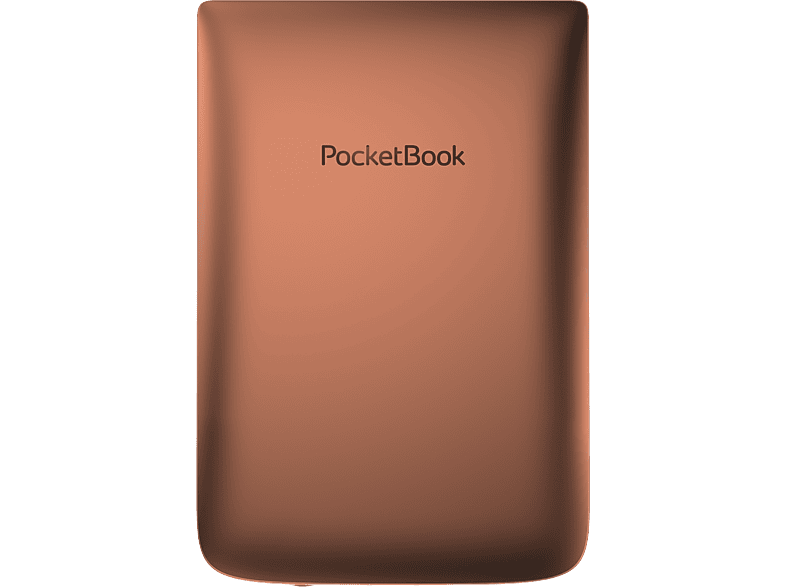 -Ausstellungsstück- POCKETBOOK eBook Reader Touch HD 3 SP, Spicy Copper — Foto 2 von 3