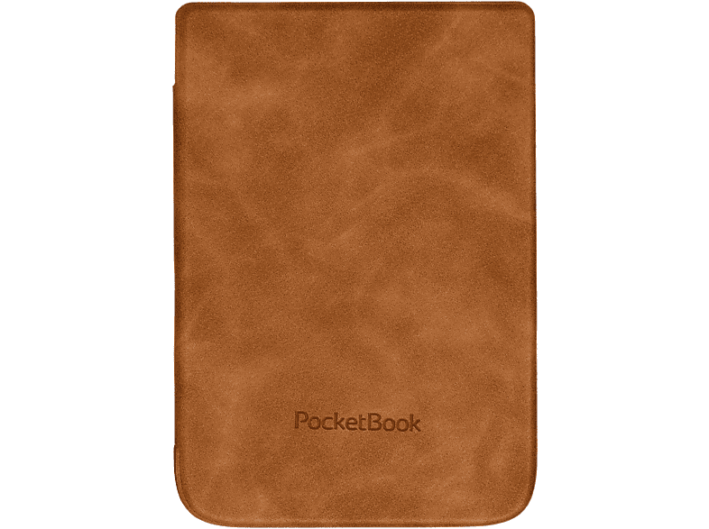 POCKETBOOK Schutzhülle Shell für POCKETBOOK eBook Reader, hellbraun (WPUC627SLB); Schutzhülle----Schutzhülle