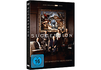 Succession - Staffel 1 [DVD]