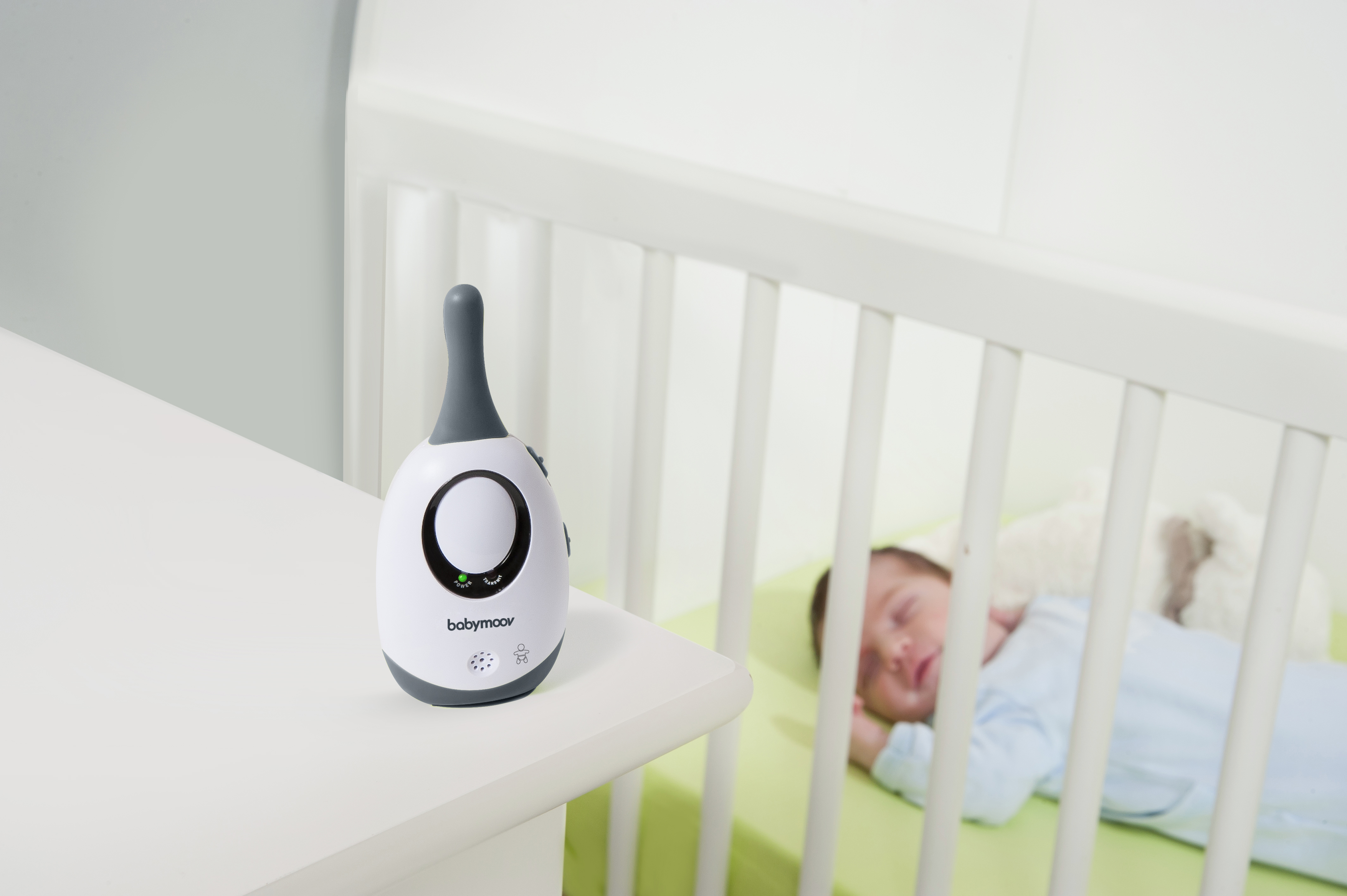 BABYMOOV A014014 SIMPLY CARE Babyphone