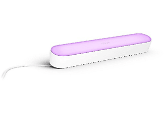 Barra de luz blanca LED inteligente Philips Hue Play (kit de inicio), luz blanca y de color, domótic