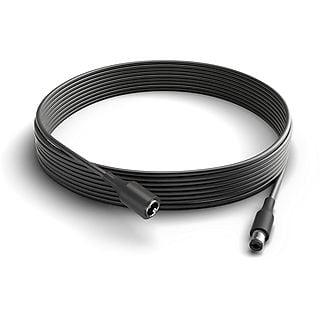 Alargador / Cable - Philips Hue Play, 5m, Domótica, Negro