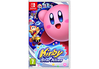 NINTENDO Kirby Star Allies Nintendo Switch Oyun