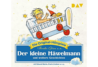 Storm Theodor - Der kleine Häwelmann und weitere Geschichten  - (CD)