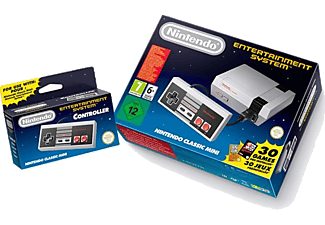 NINTENDO Nintendo Classic Mini: NES