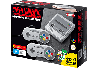 NINTENDO Nintendo Classic Mini: SNES