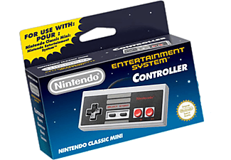 NINTENDO Classic Mini: Controller NES Oyun Kolu