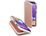 HAMA Curve - Custodia a libro (Adatto per modello: Samsung Galaxy A7 (2018))