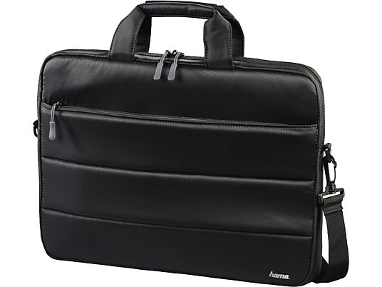 HAMA Toronto - Borsa per laptop, 15.4 "/40 cm, Nero