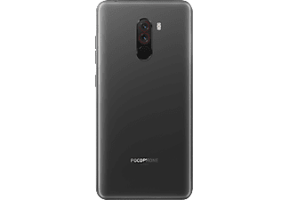 XIAOMI Pocophone F1 64 GB Schwarz Dual SIM