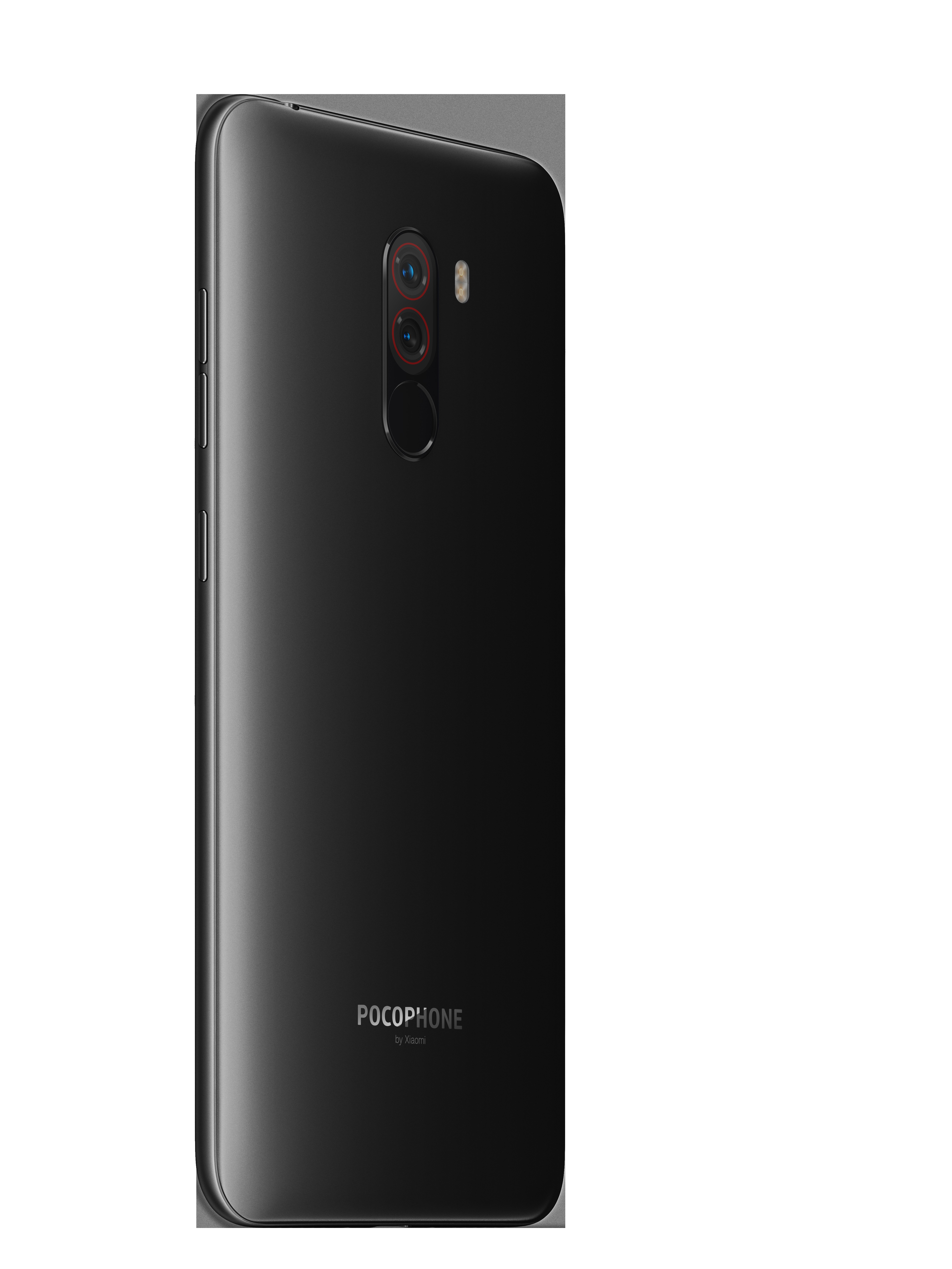 XIAOMI Pocophone F1 64 GB Schwarz Dual SIM