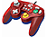 HORI NSW Mario - Controller USB in stile GameCube (Rosso)