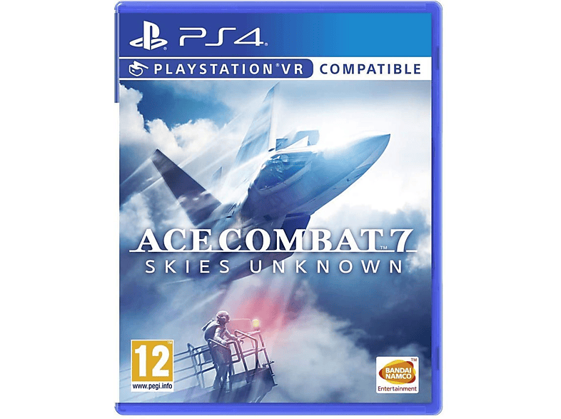 ACE COMBAT 7: Skies Unknown FR PS4