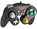 HORI NSW Zelda - Manette USB style GameCube (Noir)