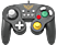 HORI NSW Zelda - Manette USB style GameCube (Noir)