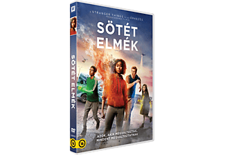 Sötét elmék (DVD)