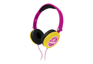 Auriculares Leixbook HP015SL, 85 dB, Plegables, Disney Soy Luna Auriculares Leixbook HP015SL, 85 dB, Plegables, Disney Soy Luna