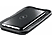 CELLULARLINE Wireless Fast Charger Cradle - Chargeur sans fils (Noir)