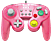 HORI NSW Peach - Manette USB style GameCube (Rose)