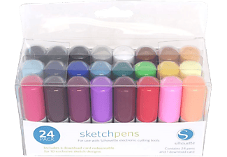 SILHOUETTE Sketch Pens - Penne (Multicolore)