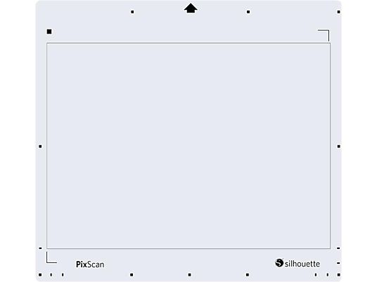 SILHOUETTE PixScan Mat - Tapis de découpe (Blanc)