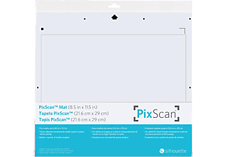 SILHOUETTE PixScan Mat - Tappetino da taglio (Bianco)