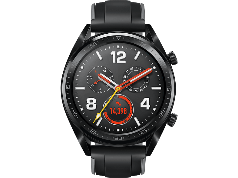 HUAWEI Watch GT Graphite Black (55023255)