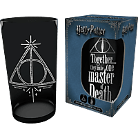 GB EYE Harry Potter Glas 0,5 L Glas, Mehrfarbig