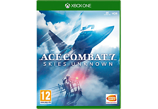 ACE COMBAT 7: Skies Unknown FR Xbox One