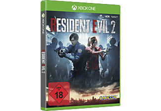 Resident Evil 2 - [Xbox One]