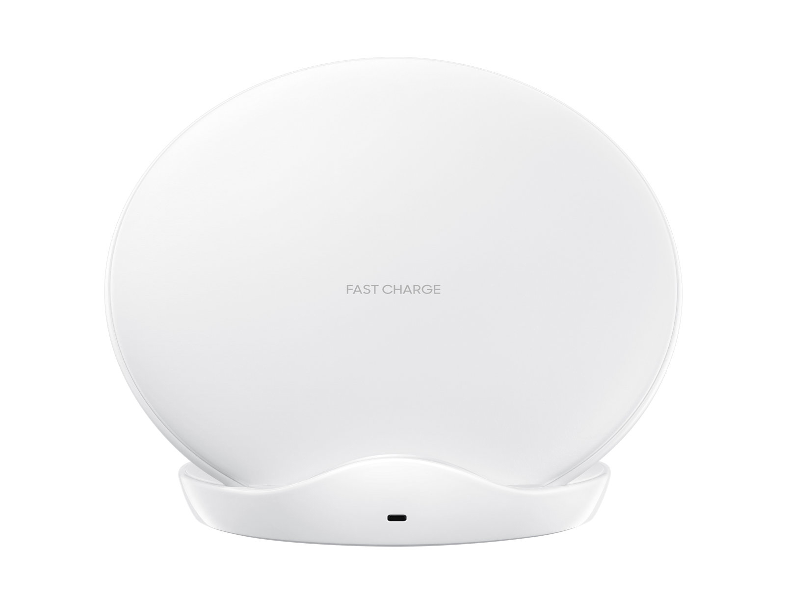 SAMSUNG Induktive Ladestation EP-N5100 Ladestation Samsung, Weiß