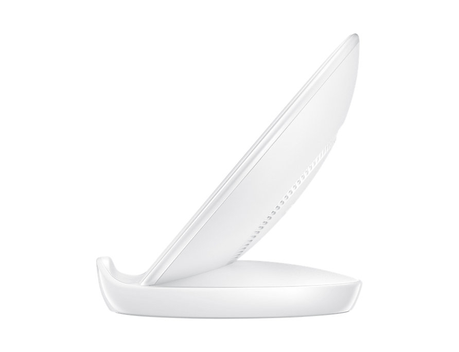 SAMSUNG Induktive Ladestation EP-N5100 Ladestation Samsung, Weiß