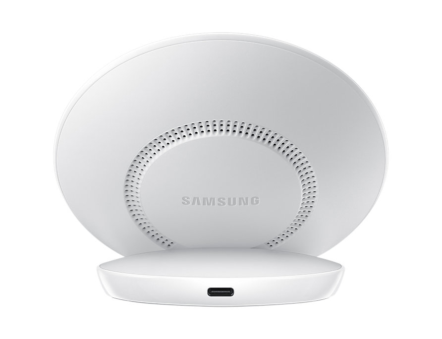 SAMSUNG Induktive Ladestation EP-N5100 Ladestation Samsung, Weiß