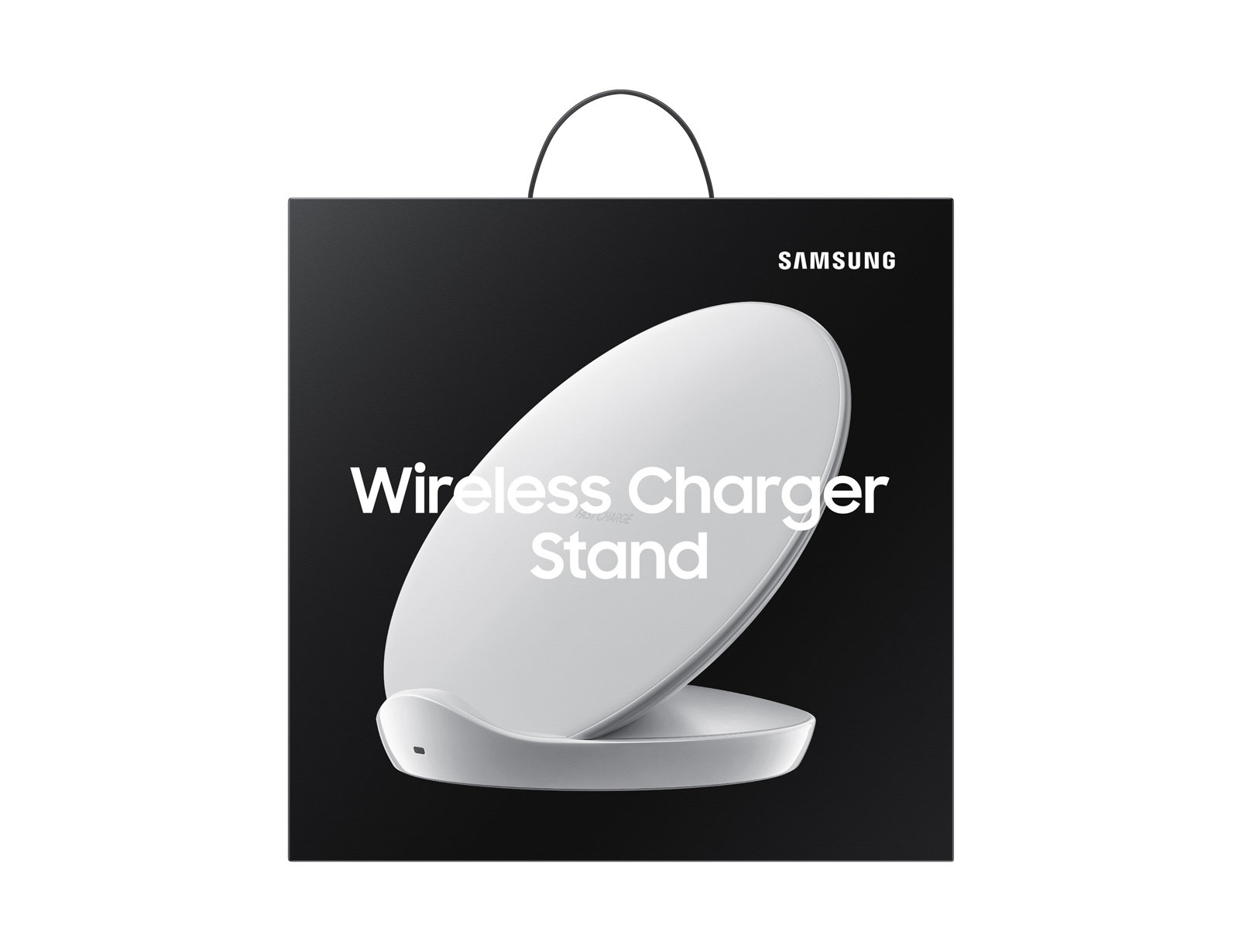 SAMSUNG Induktive Ladestation EP-N5100 Ladestation Samsung, Weiß