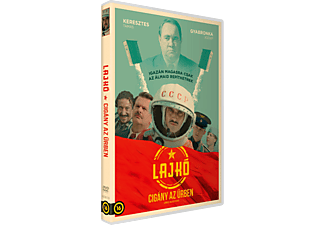 Lajkó - Cigány az űrben (DVD)