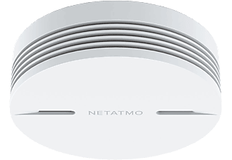 NETATMO Smart Smoke Alarm - Rilevatore di fumo