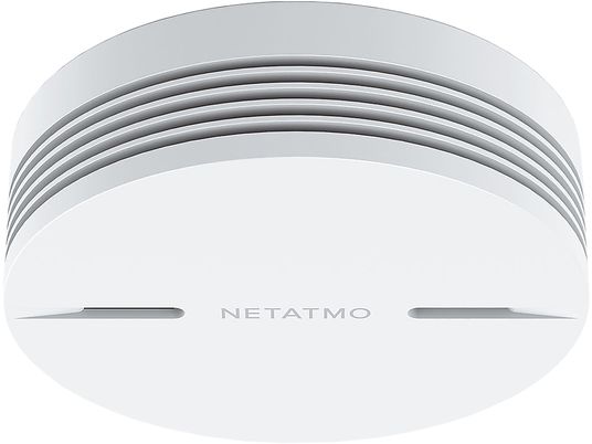 NETATMO Smart Smoke Alarm - Détecteur de fumée