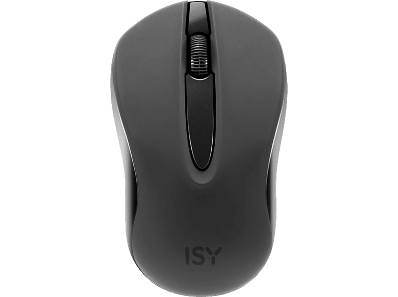 ISY IWM-1000 - Maus (Schwarz)
