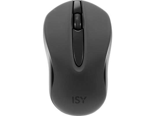 ISY IWM-1000 - Maus (Schwarz)