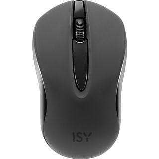 ISY IWM-1000 - Maus (Schwarz)